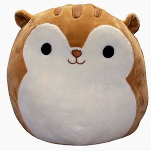 squishmallow valentines squirrel